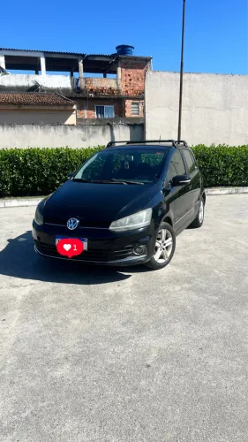 Volkswagen Fox Highline 1.6 Flex 16V 5P 2016