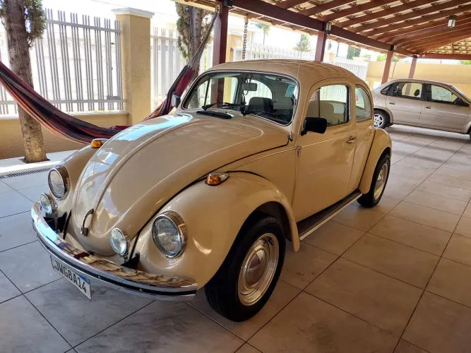 Volkswagen Fusca Fusca (gasolina) 1986