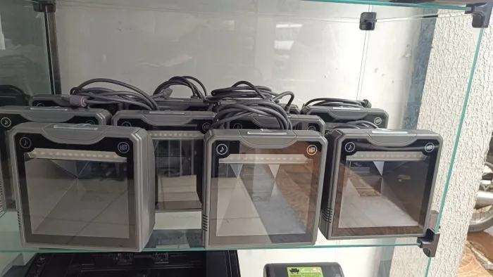 Leitor de código de barras Compex BT-3300
