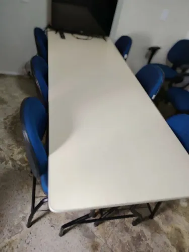 Mesa escritório reunião