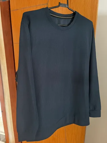 Camisa masculina manga comprida