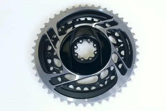 Coroas Sram Red 46/33 2x12v ASX - Seminovas - Road Speed - Force Rival