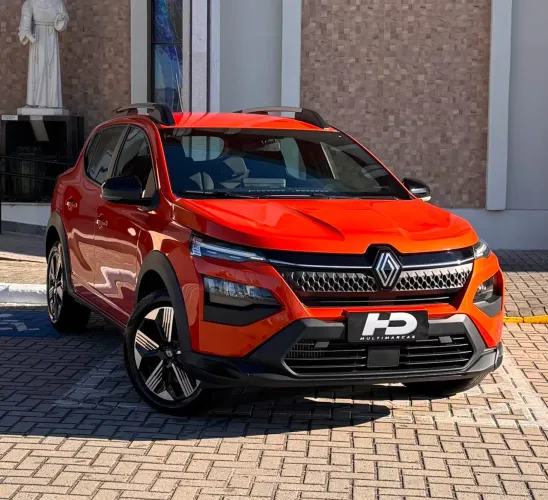 Renault Kardian Techno Flex 1.0 TB 12V 5P Aut. 2025