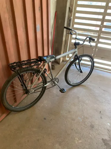 Bike montadinha troco em pc