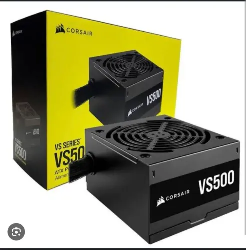 Corsair VS500 500W RPS0031