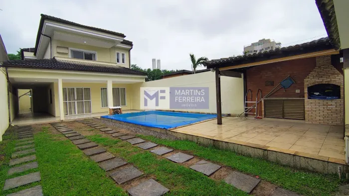 Casa em condomínio, Locação, Recreio dos Bandeirantes, Rio de Janeiro, RJ