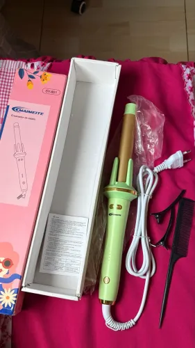 Babyliss automático 