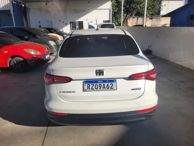 Fiat Cronos Drive 1.3 8V Flex 2022