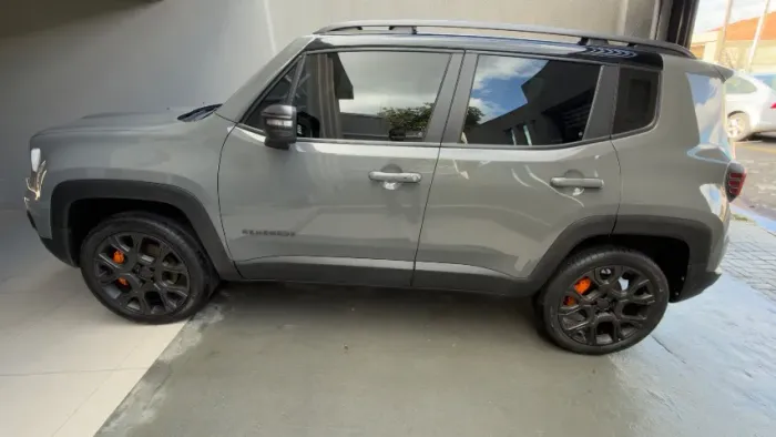 Jeep Renegade S T270 1.3 TB 4X4 Flex Aut. 2022
