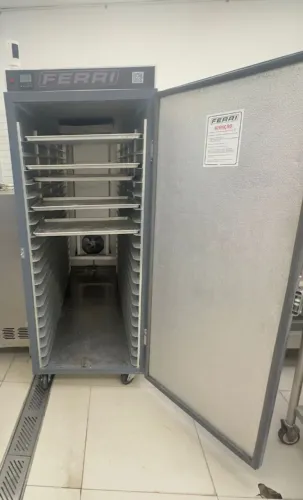 Fermentadora ferri 2024
