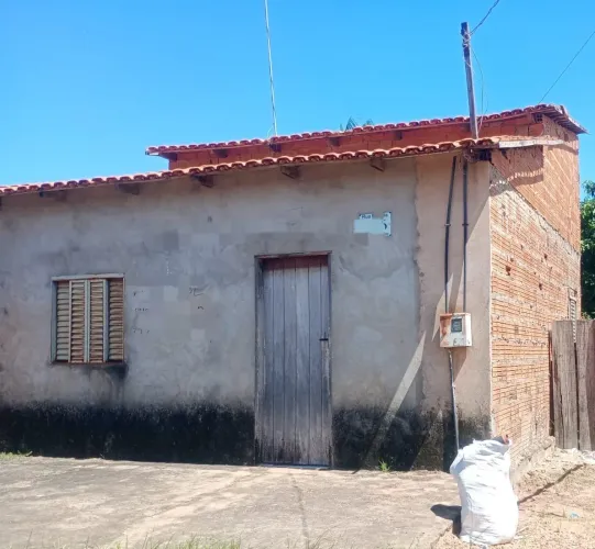 Casa em perfeita condições