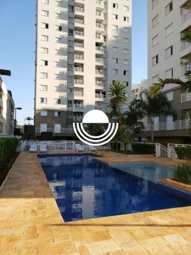 Apartamento para alugar em Campinas, Mansões Santo Antônio, com 2 quartos, com 68 m²