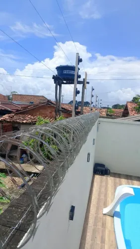 Cerca elétrica industrial ?