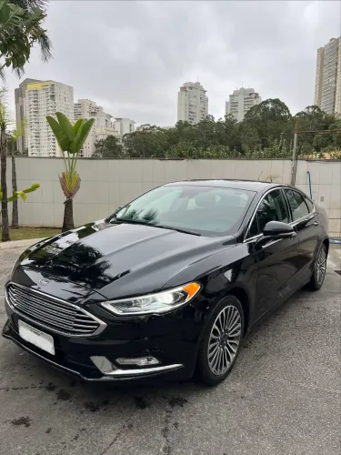 Ford Fusion Titanium 2.0 Gtdi Eco. AWD Aut. 2018