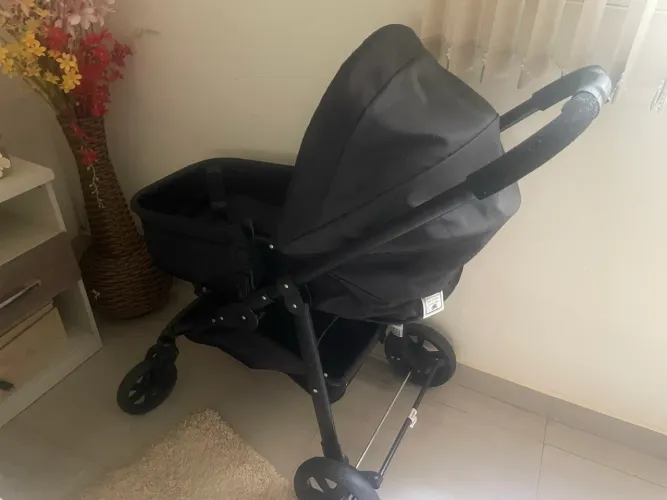 Carrinho de Bebe super novo