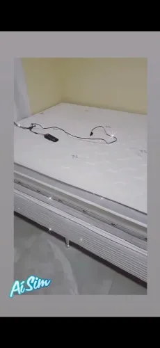 Cama Box massageadora