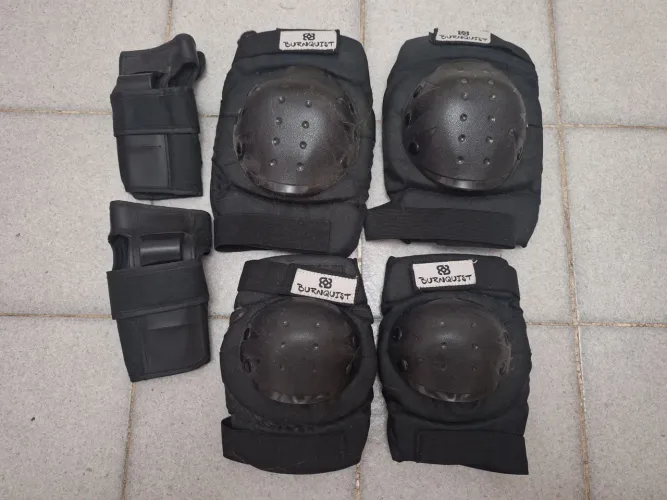 Kit de Proteção Adulto