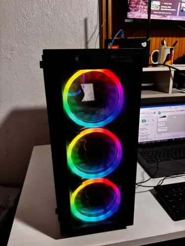 PC GAMER ? RYZEN 5 + GTX 1650 + 16GB RAM