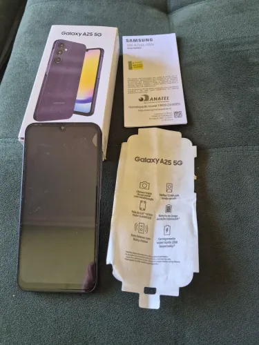 Smartphone Samsung A25 5G