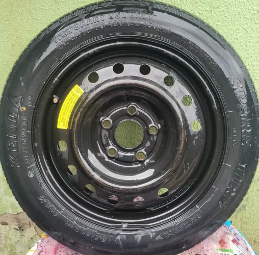 Estepe fino 135 90 16 até 10x de R$39,00 no cartão de crédito 