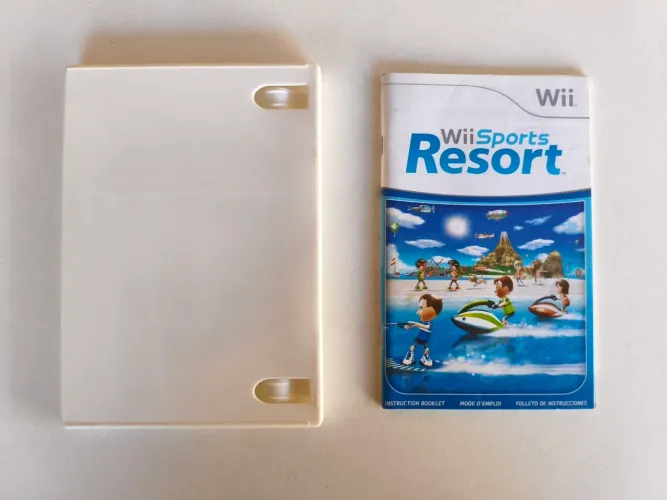 Jogo Wii Sports Resort original americano