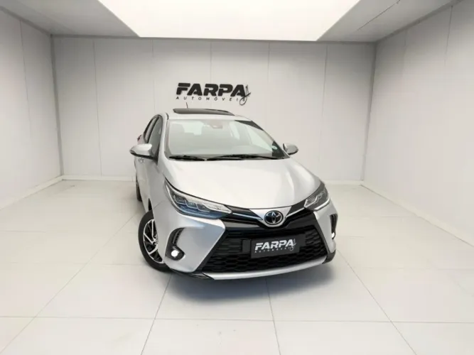 Toyota Yaris XLS 1.5 Flex 16V 5P Aut. 2024