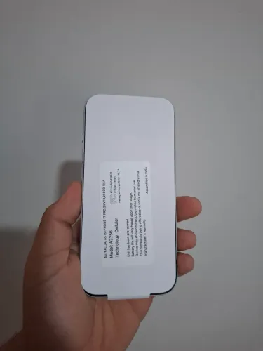 Iphone 17 Pro 256Gb Silver Sem Uso