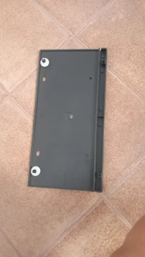 SUPORTE DE PLACA TRASEIRO - FORD F-250 - ORIGINAL NOVO