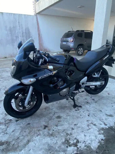 GSX 750 F 2007