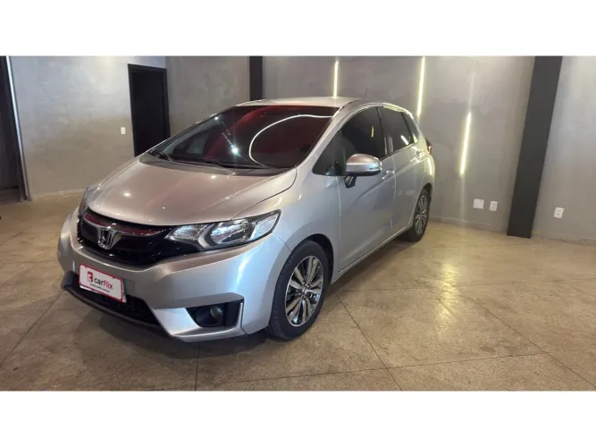 Honda Fit Ex/s/ex 1.5 Flex/flexone 16V 5P Aut. 2016