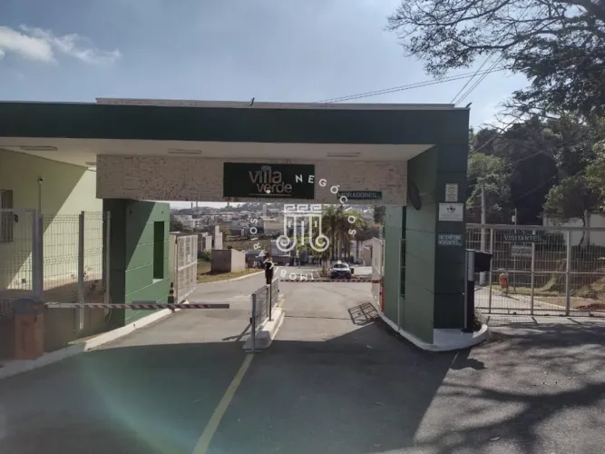TERRENO À VENDA NO CONDOMINIO VILA VERDE NA CIDADE DE JUNDIAÍ/SP