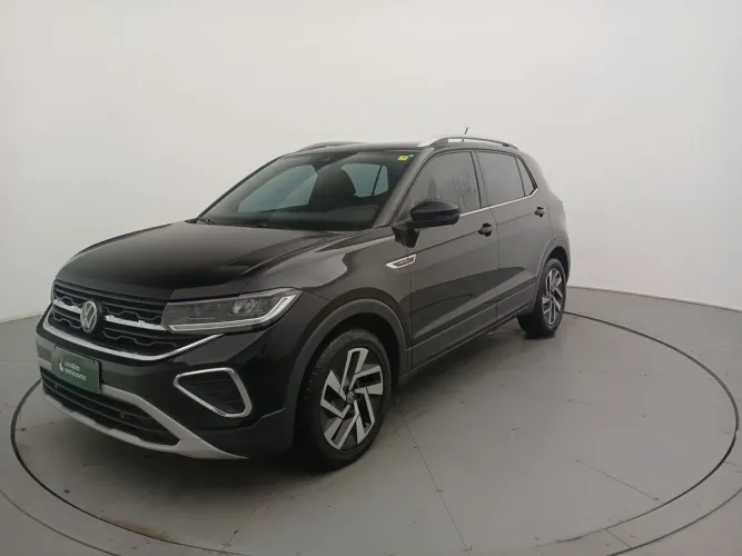 Volkswagen T-Cross Highline 1.4 TSI Flex 16V 5P AUT 2025