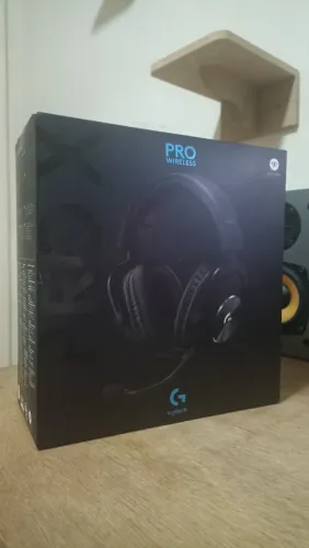 Headset Logitech Pro X Wireless