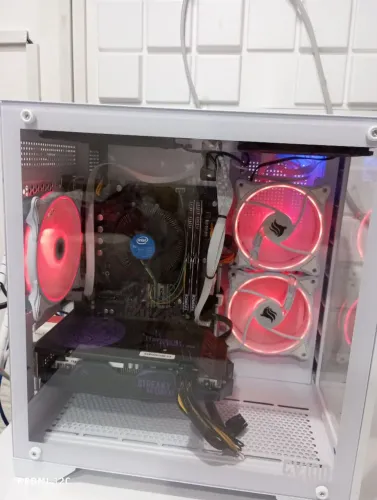 Computador gamer completo