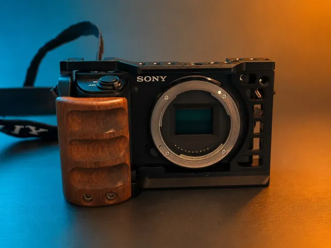 Sony a6500 