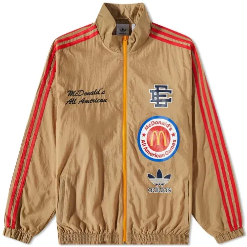 JAQUETA ADIDAS X MCDONALDS G