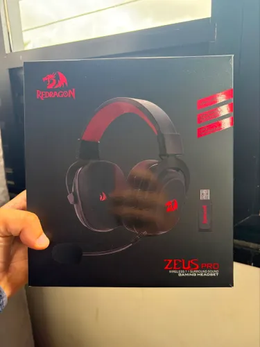Headset Zeus Pro 