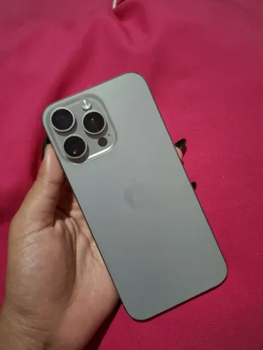 Iphone 15 pro max 256gb