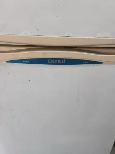 Geladeira consul duplex 340l