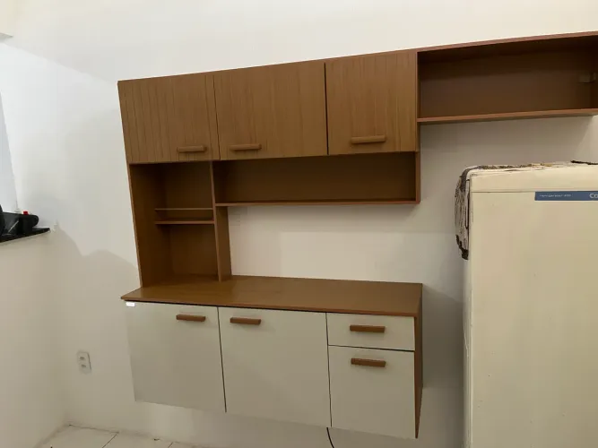 Armário de Cozinha suspenso 6 portas