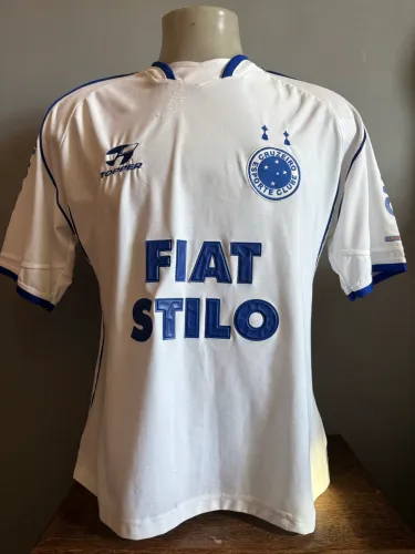 Camisa Cruzeiro 2003 G