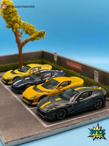 Ferrari 812 Competizione (BBR)