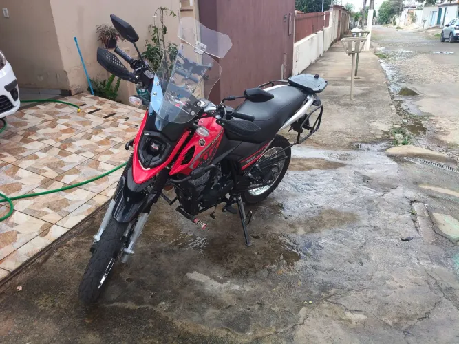 Yamaha XTZ CROSSER 150