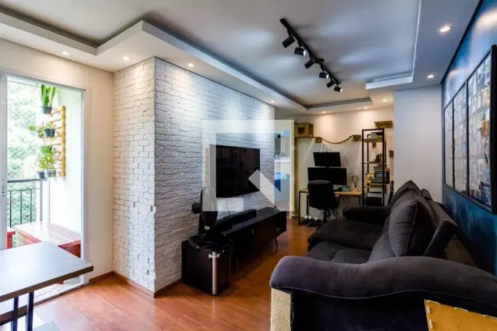 Apartamento à Venda - Portal do Morumbi, 2 Quartos, 50 m2