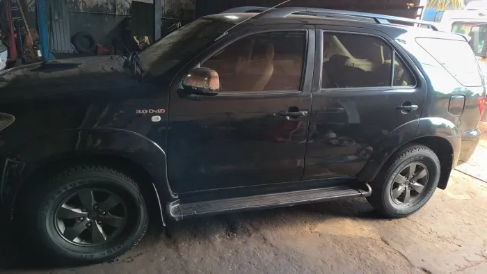 Toyota Hilux SW4 SRV D4-d 4X4 3.0 TDI Dies. AUT 2007