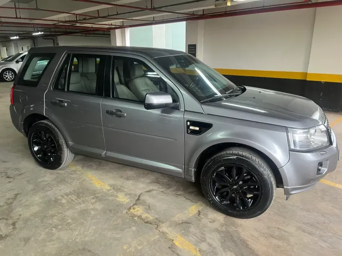 Land Rover Freelander2 SE 2.2 SD4 190cv T.diesel 2012
