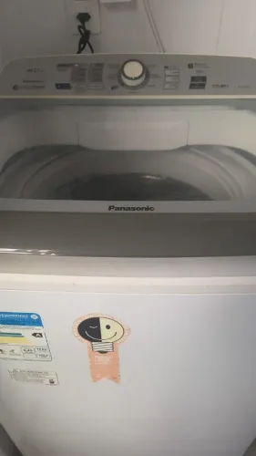 Máquina de Lavar Panasonic 16kg