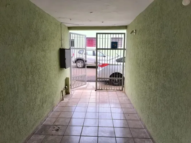 Casa Alto do Ipiranga