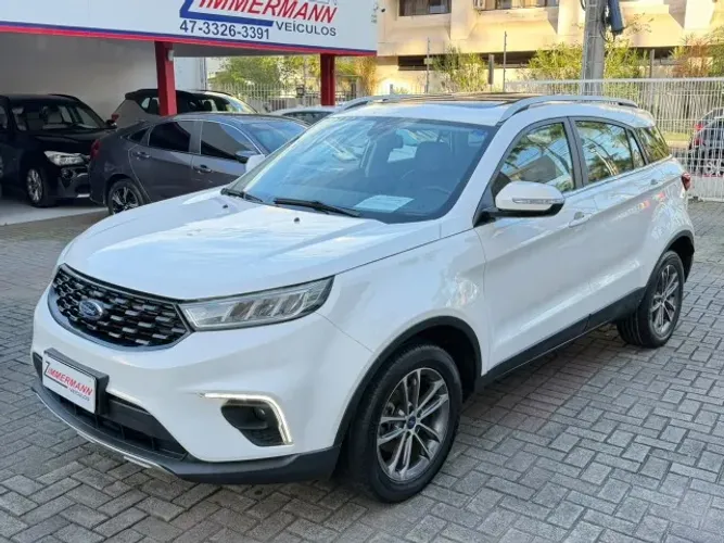 Ford Territory SEL 1.5 Gtdi Ecoboost AUT 2021