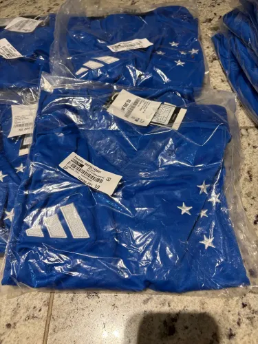 Camisa Cruzeiro Adidas 2026 Original